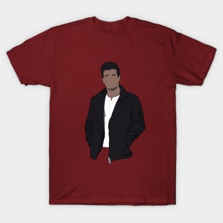 Tony Padilla 13 Reasons Why T-Shirt